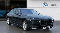 BMW 7 Series 750e xDrive Excellence 4dr Auto Saloon